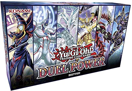Yu-Gi-Oh Duel Power Box