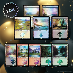 Secret Lair Drop Series: Happy Little Gathering Foil Edition