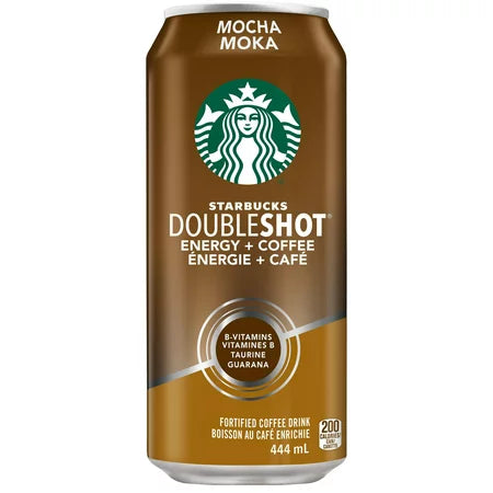 Food & Drink - Energy Drinks