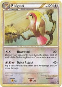 Pidgeot [Call of Legends]