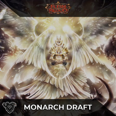 August 2023 Bonus Week Monarch Draft ticket - Wed, Aug 30 2023