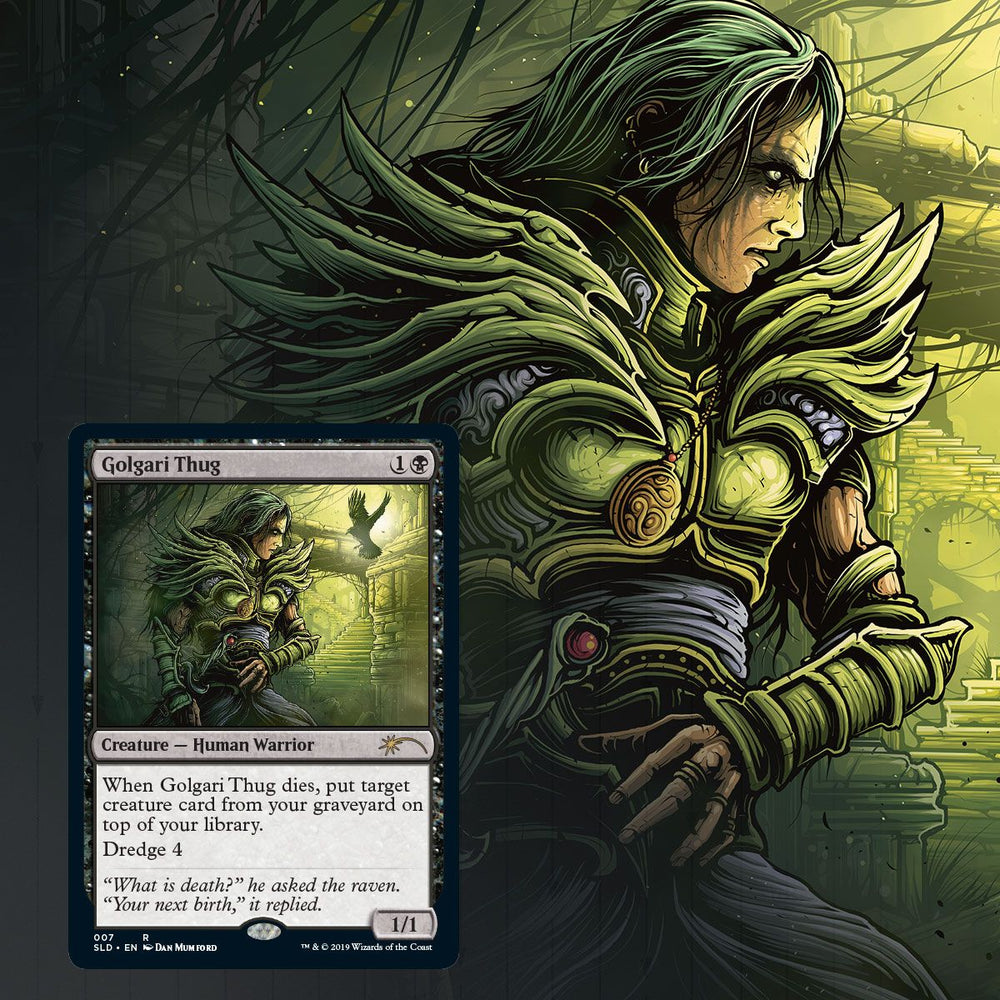 Secret Lair Drop Series: Restless in Peace