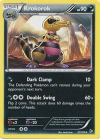 Krokorok [XY - Flashfire]