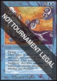 Air Elemental (IE) [Intl. Collectors’ Edition]