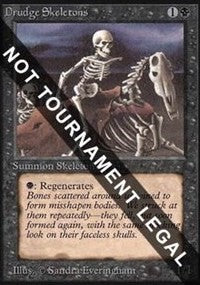Drudge Skeletons (IE) [Intl. Collectors’ Edition]