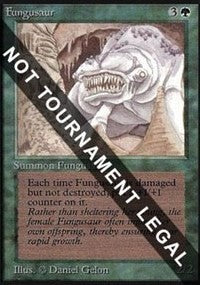 Fungusaur (IE) [Intl. Collectors’ Edition]