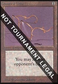 Glasses of Urza (IE) [Intl. Collectors’ Edition]
