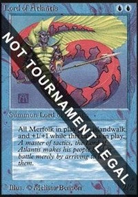Lord of Atlantis (IE) [Intl. Collectors’ Edition]