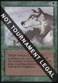 Aspect of Wolf (CE) [Collectors’ Edition]