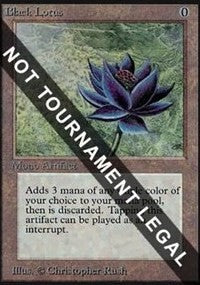 Black Lotus (CE) [Collectors’ Edition]