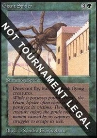Giant Spider (CE) [Collectors’ Edition]