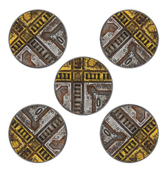 Necromunda 40mm Bases