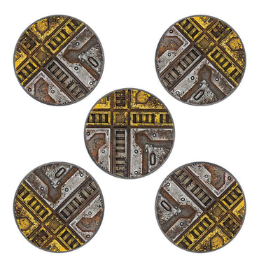 Necromunda 40mm Bases