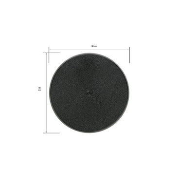 Citadel 80mm Round Base