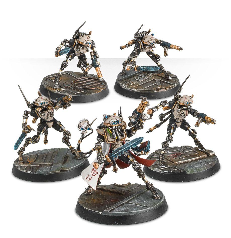 Sector Imperialis 25 & 40mm Round Bases