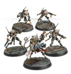 Sector Imperialis 25 & 40mm Round Bases