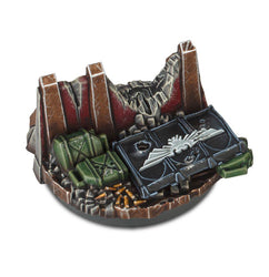 Warhammer 40,000 Hero Bases