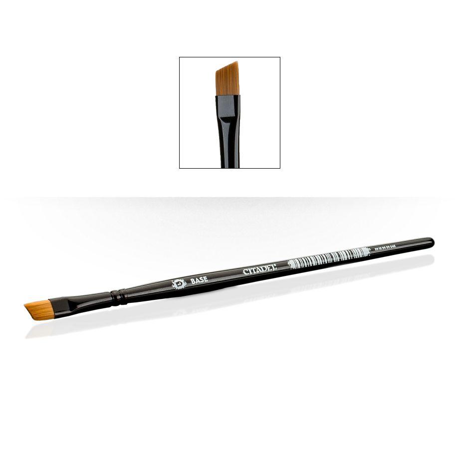 Large Base Paint Brush