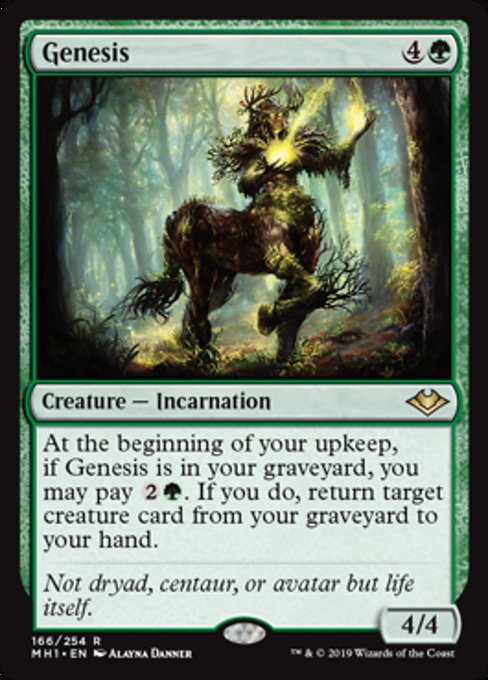 Genesis [Modern Horizons]