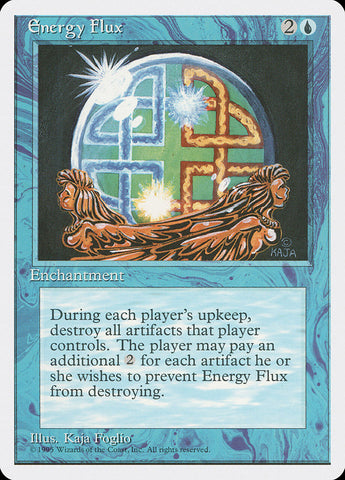 Energy Flux [Fourth Edition]