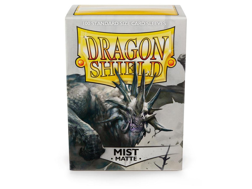Dragon Shield Standard Sleeve 100ct - Matte Mist