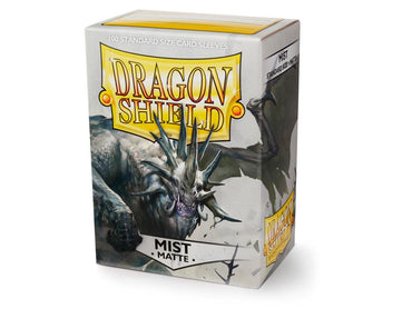 Dragon Shield Standard Sleeve 100ct - Matte Mist