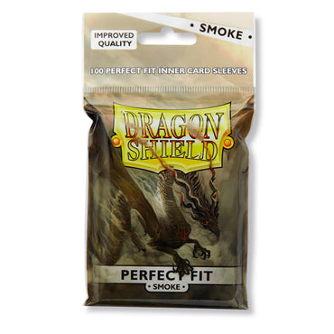 Dragon Shield Perfect Fit 100ct Sleeves