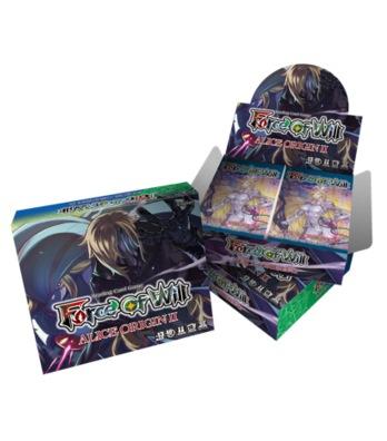 Force of Will Alice Origin II Booster Box