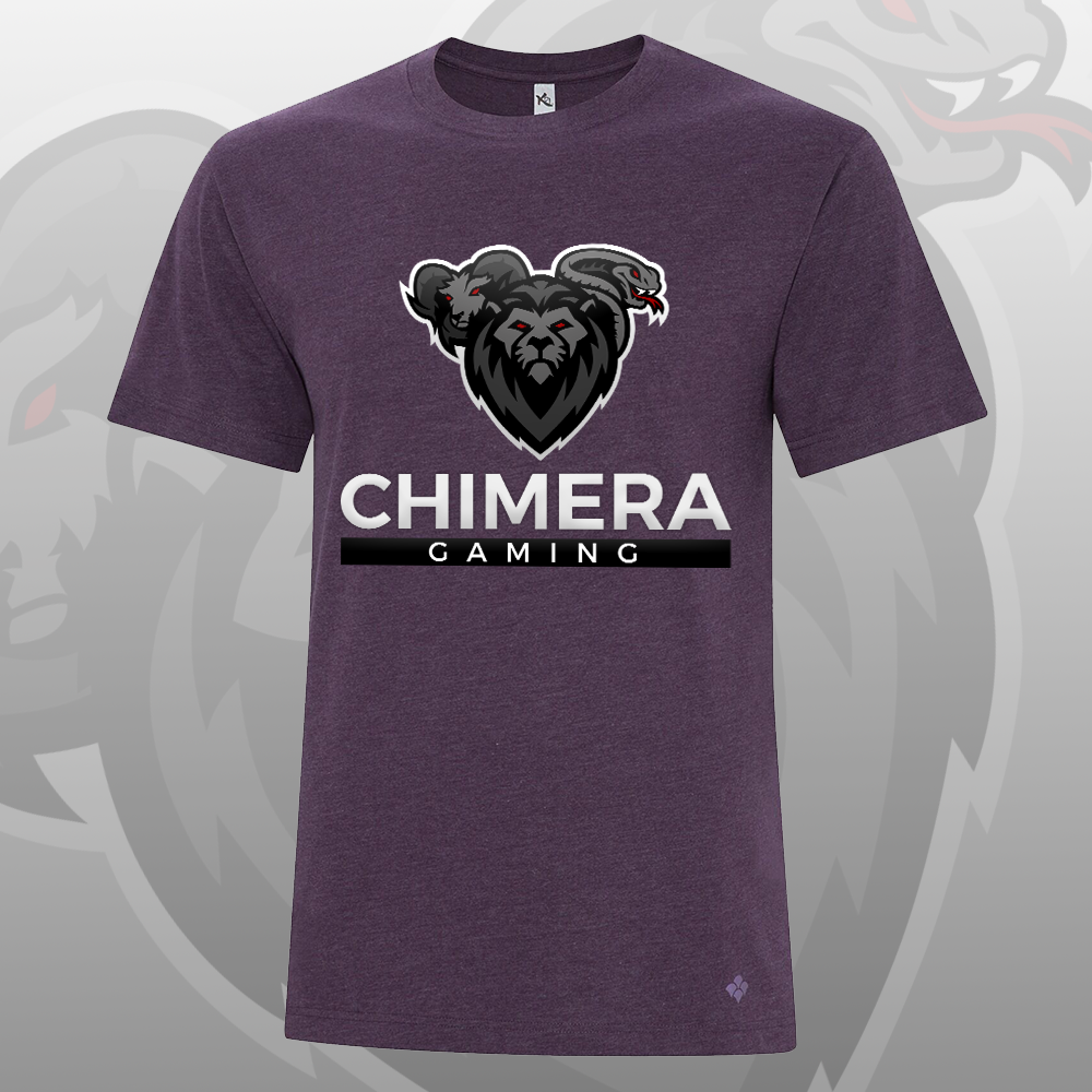 Chimera Gaming Amethyst T-Shirt