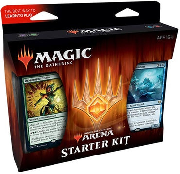 Dungeons & Dragons: Adventures in the Forgotten Realms Arena Starter Kit