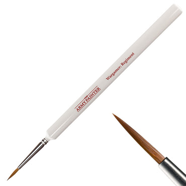 Wargamer: Regiment Brush
