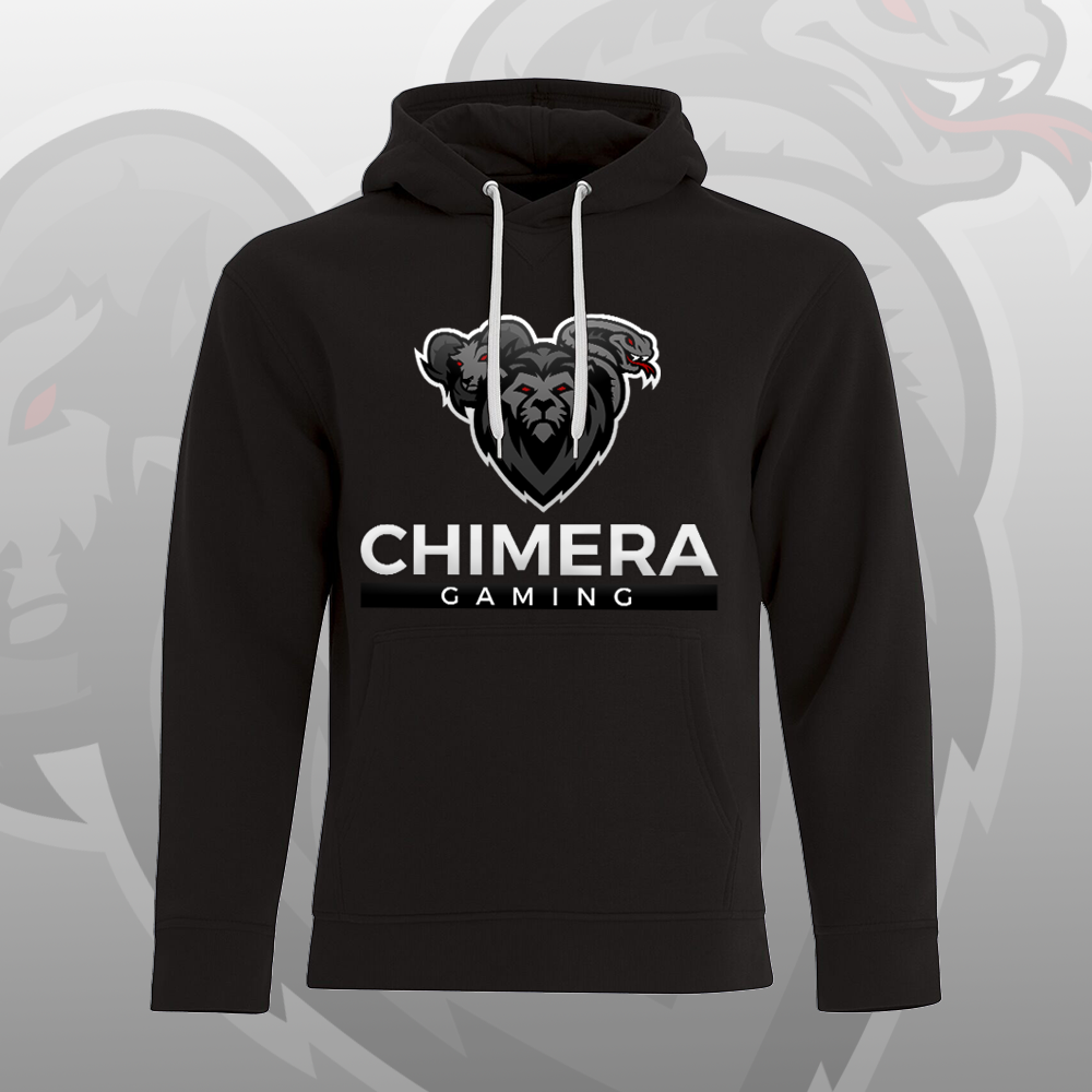 Chimera Gaming Black Sweater