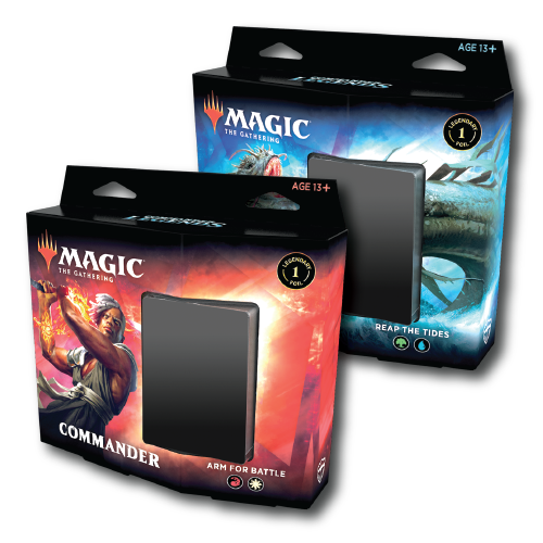 Commander Legends Commander Deck