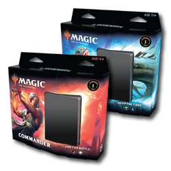 Commander Legends Commander Deck