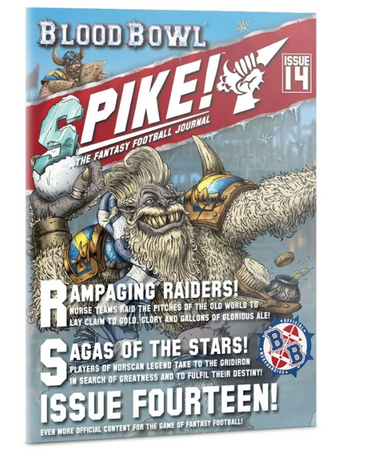 Blood Bowl Spike! Journal Issue 14
