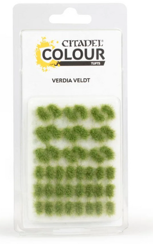 Citadel Colour: Verdia Veldt Tufts