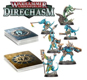 Warhammer Underworlds: Direchasm – The Starblood Stalkers