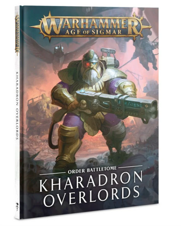 Battletome: Kharadron Overlords