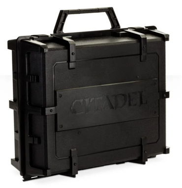 Citadel Skirmish Figure Case