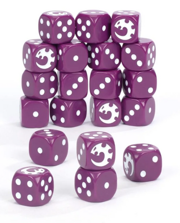Genestealer Cults Dice Set
