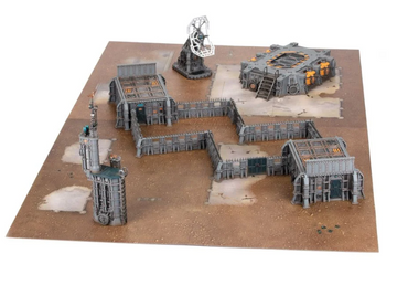 Battlezone: Fronteris – Nachmund