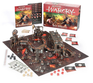 Warcry: Red Harvest