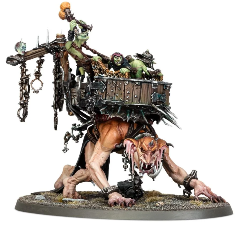 Marshcrawla Sloggoth