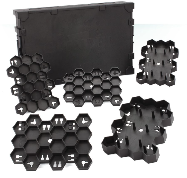 Citadel Hobby Project Box