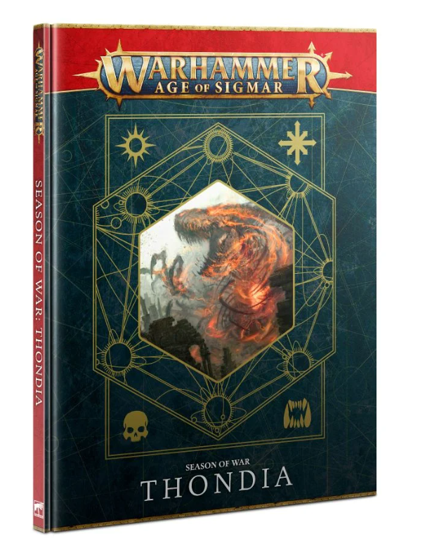 Season of War: Thondia