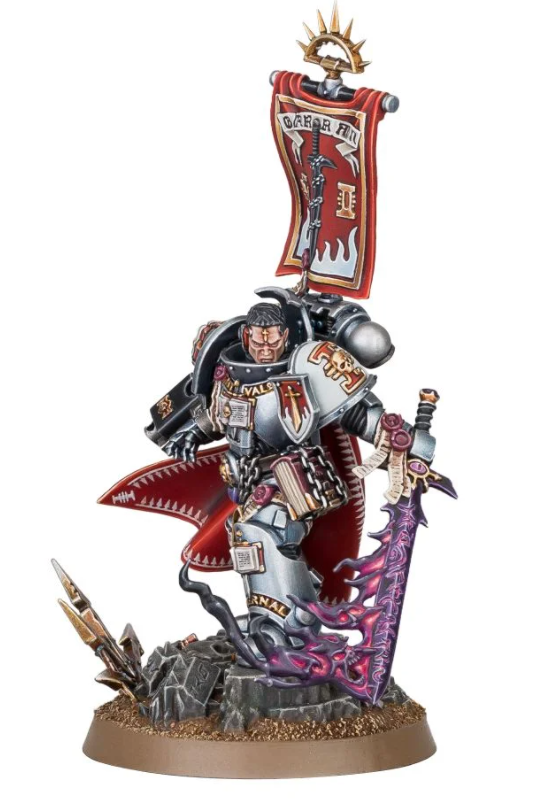 Castellan Crowe