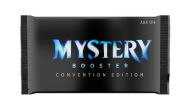 Mystery Booster Pack Convention Edition