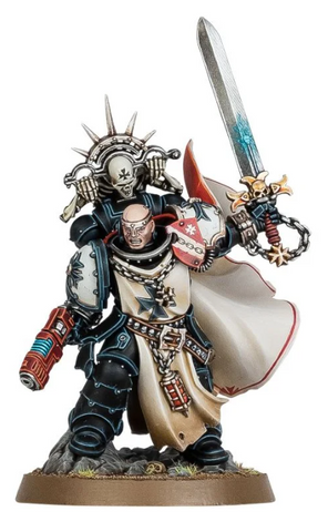 Black Templars Marshal