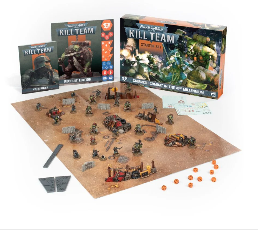 Warhammer 40,000 Kill Team: Starter Set