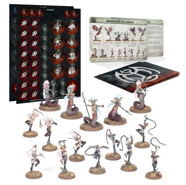 Warcry: Daughters of Khaine